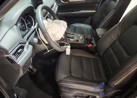 2025 Mazda Cx-5 Preferred из США, поврежденный, VIN JM3KFBCM9S0731425